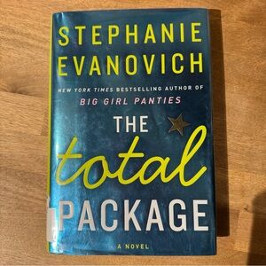 The Total Package Novel by Stephanie Evanovich